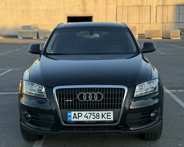 Чорний Ауді Ку 5, об'ємом двигуна 1.97 л та пробігом 277 тис. км за 14300 $, фото 1 на Automoto.ua