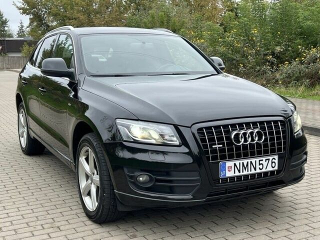 Чорний Ауді Ку 5, об'ємом двигуна 0 л та пробігом 190 тис. км за 3500 $, фото 1 на Automoto.ua