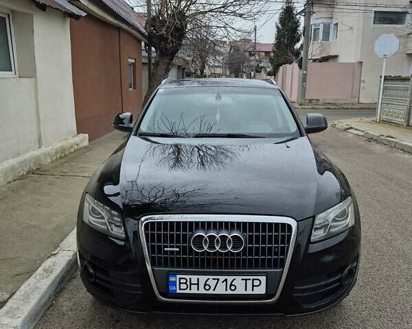 Чорний Ауді Ку 5, об'ємом двигуна 1.98 л та пробігом 198 тис. км за 14000 $, фото 1 на Automoto.ua