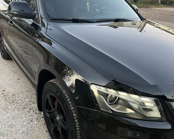 Чорний Ауді Ку 5, об'ємом двигуна 1.97 л та пробігом 260 тис. км за 15600 $, фото 1 на Automoto.ua