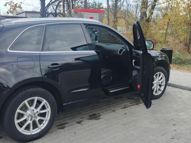 Черный Ауди Ку 5, объемом двигателя 0 л и пробегом 236 тыс. км за 12500 $, фото 1 на Automoto.ua