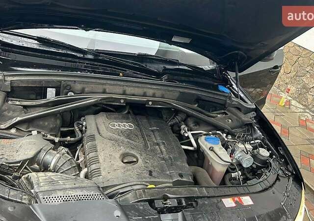 Чорний Ауді Ку 5, об'ємом двигуна 1.98 л та пробігом 95 тис. км за 13700 $, фото 1 на Automoto.ua