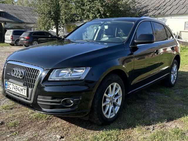 Ауди Ку 5 2010 в Радехове на Automoto.ua Черный Ауди Ку 5, объемом двигателя 2 л и пробегом 282 тыс. км за 9999 $, фото 1 на Automoto.ua