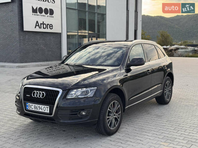 Чорний Ауді Ку 5, об'ємом двигуна 2.97 л та пробігом 255 тис. км за 16400 $, фото 1 на Automoto.ua