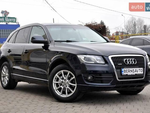 Чорний Ауді Ку 5, об'ємом двигуна 1.98 л та пробігом 260 тис. км за 9999 $, фото 1 на Automoto.ua