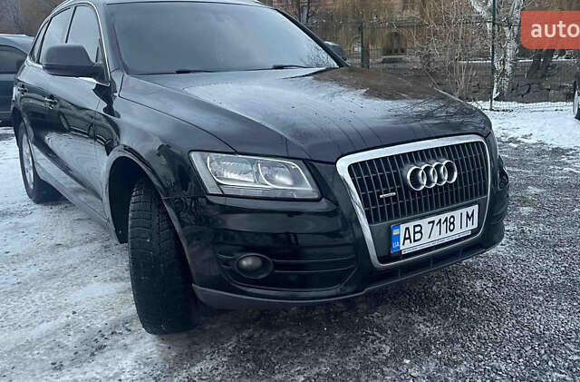 Чорний Ауді Ку 5, об'ємом двигуна 1.97 л та пробігом 318 тис. км за 13500 $, фото 1 на Automoto.ua