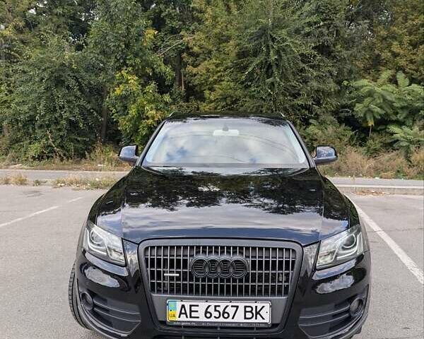 Черный Ауди Ку 5, объемом двигателя 1.98 л и пробегом 235 тыс. км за 14500 $, фото 1 на Automoto.ua