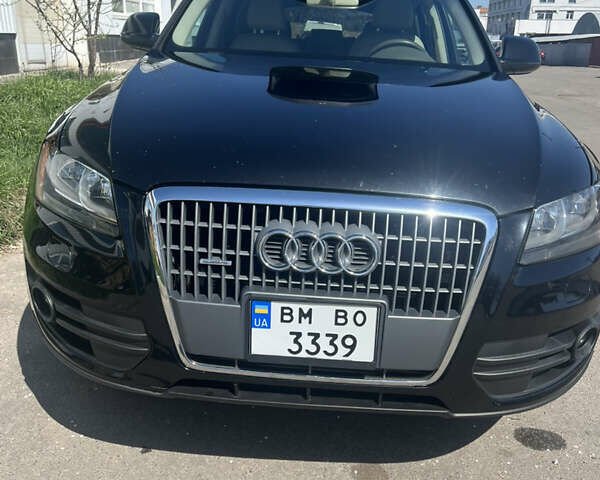 Чорний Ауді Ку 5, об'ємом двигуна 1.98 л та пробігом 229 тис. км за 11900 $, фото 1 на Automoto.ua