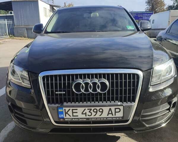 Черный Ауди Ку 5, объемом двигателя 2 л и пробегом 247 тыс. км за 11550 $, фото 1 на Automoto.ua