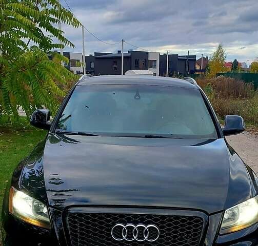 Ауди Ку 5 2011 в Киеве на Automoto.ua Черный Ауди Ку 5, объемом двигателя 1.98 л и пробегом 245 тыс. км за 12500 $, фото 1 на Automoto.ua