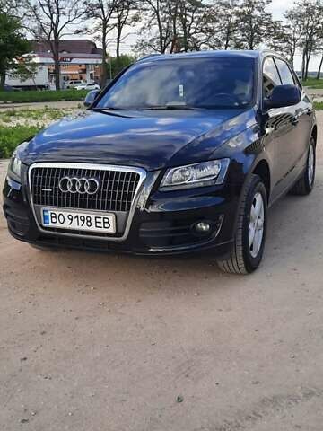 Черный Ауди Ку 5, объемом двигателя 1.98 л и пробегом 253 тыс. км за 13000 $, фото 1 на Automoto.ua