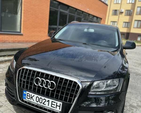 Чорний Ауді Ку 5, об'ємом двигуна 1.98 л та пробігом 225 тис. км за 14000 $, фото 1 на Automoto.ua