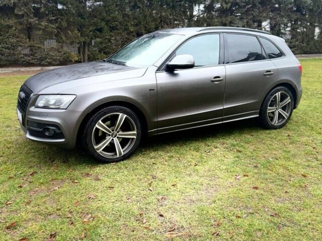 Чорний Ауді Ку 5, об'ємом двигуна 2 л та пробігом 264 тис. км за 14000 $, фото 1 на Automoto.ua