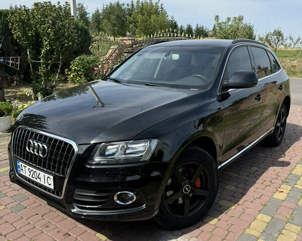 Чорний Ауді Ку 5, об'ємом двигуна 2 л та пробігом 270 тис. км за 16900 $, фото 1 на Automoto.ua
