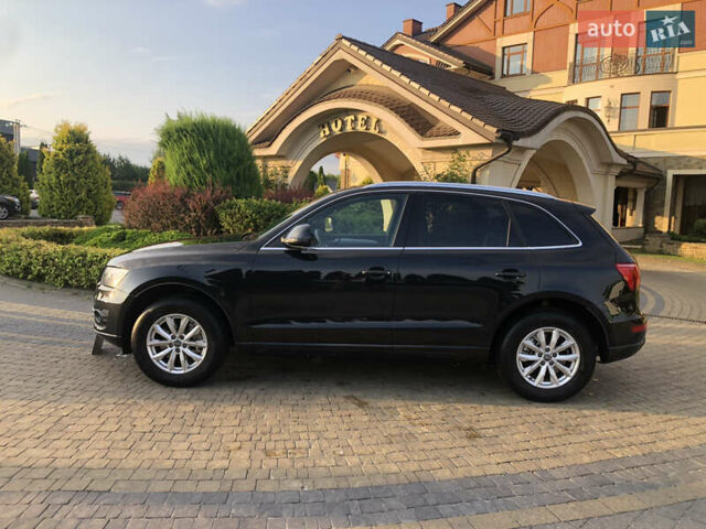 Чорний Ауді Ку 5, об'ємом двигуна 2.97 л та пробігом 264 тис. км за 13950 $, фото 1 на Automoto.ua