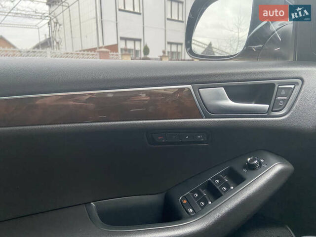 Черный Ауди Ку 5, объемом двигателя 2 л и пробегом 158 тыс. км за 15800 $, фото 1 на Automoto.ua