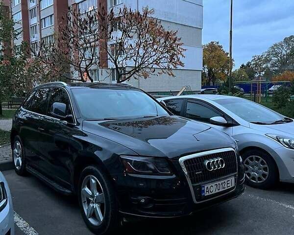 Чорний Ауді Ку 5, об'ємом двигуна 1.98 л та пробігом 260 тис. км за 11000 $, фото 1 на Automoto.ua
