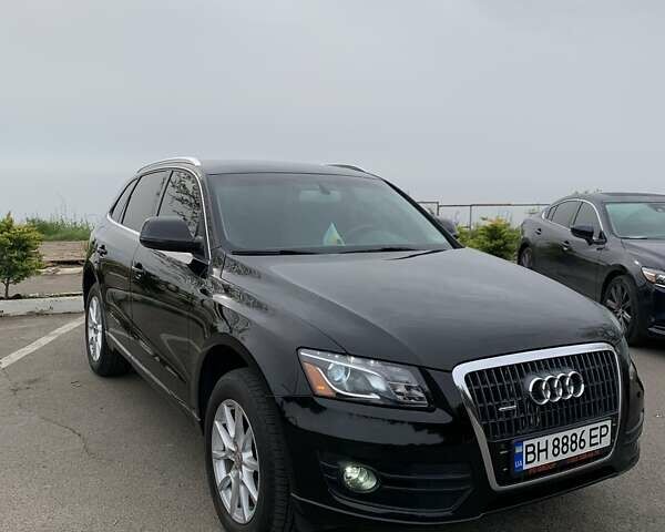 Чорний Ауді Ку 5, об'ємом двигуна 1.98 л та пробігом 204 тис. км за 15200 $, фото 1 на Automoto.ua