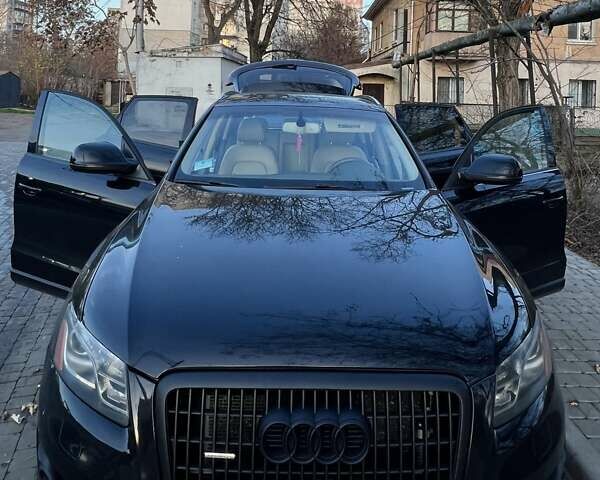 Чорний Ауді Ку 5, об'ємом двигуна 1.98 л та пробігом 172 тис. км за 11700 $, фото 1 на Automoto.ua