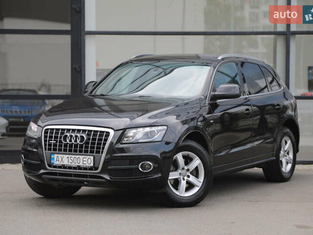 Ауди Ку 5 2012 в Харькове на Automoto.ua Черный Ауди Ку 5, объемом двигателя 1.97 л и пробегом 250 тыс. км за 14700 $, фото 1 на Automoto.ua