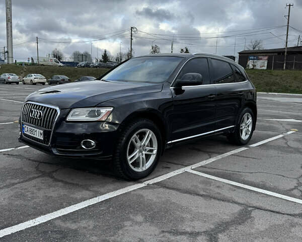 Чорний Ауді Ку 5, об'ємом двигуна 2.97 л та пробігом 167 тис. км за 17500 $, фото 1 на Automoto.ua