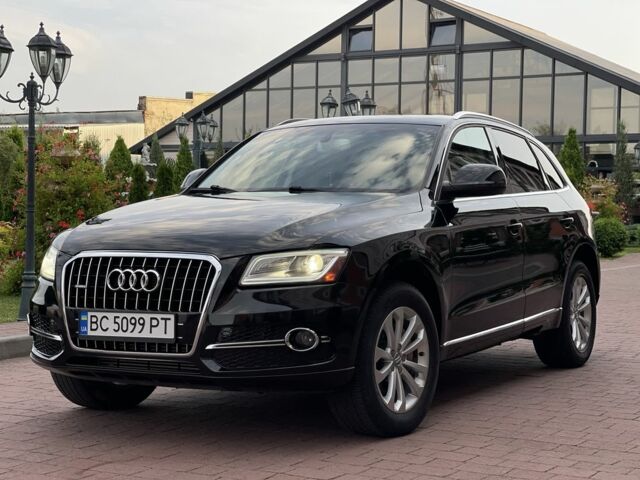 Ауди Ку 5 2013 в Стрые на Automoto.ua Черный Ауди Ку 5, объемом двигателя 2 л и пробегом 225 тыс. км за 13500 $, фото 1 на Automoto.ua