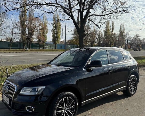 Чорний Ауді Ку 5, об'ємом двигуна 1.97 л та пробігом 296 тис. км за 18500 $, фото 1 на Automoto.ua