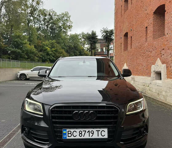 Чорний Ауді Ку 5, об'ємом двигуна 2.97 л та пробігом 284 тис. км за 19500 $, фото 1 на Automoto.ua