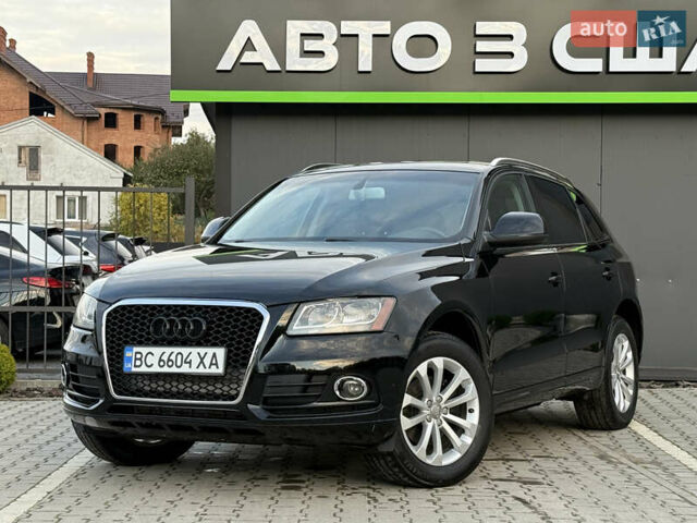 Ауди Ку 5 2013 в Львове на Automoto.ua Черный Ауди Ку 5, объемом двигателя 1.98 л и пробегом 159 тыс. км за 12900 $, фото 1 на Automoto.ua