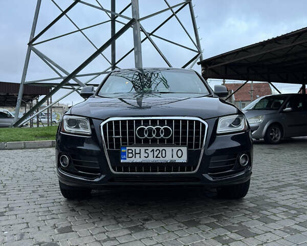 Чорний Ауді Ку 5, об'ємом двигуна 1.98 л та пробігом 209 тис. км за 15000 $, фото 1 на Automoto.ua
