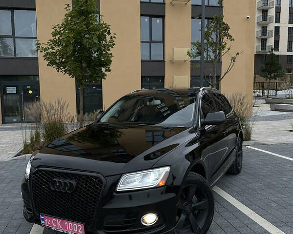 Чорний Ауді Ку 5, об'ємом двигуна 1.98 л та пробігом 222 тис. км за 12500 $, фото 1 на Automoto.ua