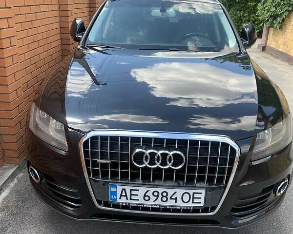 Ауди Ку 5 2013 в Днепре (Днепропетровске) на Automoto.ua Черный Ауди Ку 5, объемом двигателя 1.97 л и пробегом 178 тыс. км за 19500 $, фото 1 на Automoto.ua