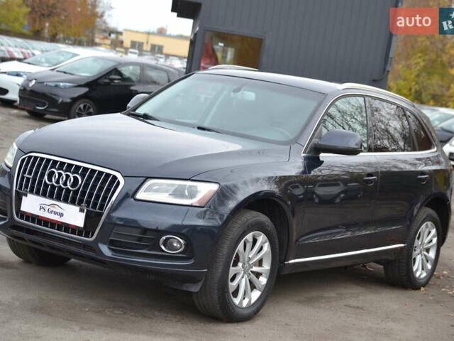 Ауді Ку 5 2013 у Луцьку на Automoto.ua Чорний Ауді Ку 5, об'ємом двигуна 1.98 л та пробігом 267 тис. км за 13500 $, фото 1 на Automoto.ua
