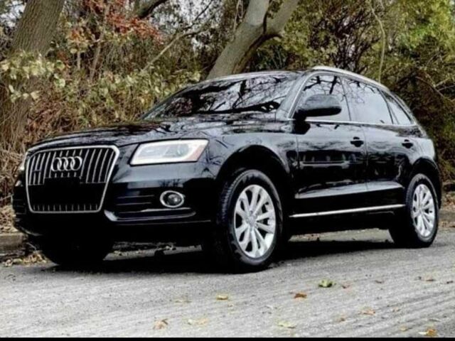 Ауди Ку 5 2013 в Днепре (Днепропетровске) на Automoto.ua Черный Ауди Ку 5, объемом двигателя 2 л и пробегом 82 тыс. км за 12000 $, фото 1 на Automoto.ua