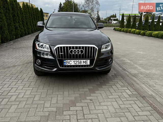 Чорний Ауді Ку 5, об'ємом двигуна 1.98 л та пробігом 175 тис. км за 11200 $, фото 1 на Automoto.ua