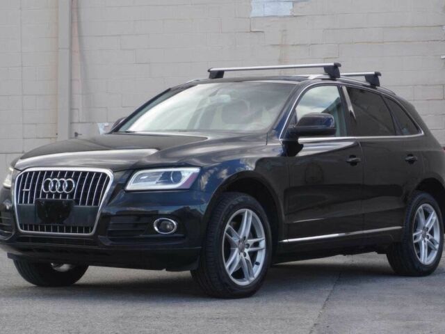 Чорний Ауді Ку 5, об'ємом двигуна 3 л та пробігом 88 тис. км за 9500 $, фото 1 на Automoto.ua