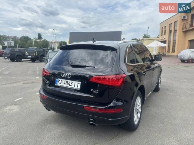 Ауди Ку 5 2014 в Киеве на Automoto.ua Черный Ауди Ку 5, объемом двигателя 1.98 л и пробегом 139 тыс. км за 18700 $, фото 1 на Automoto.ua