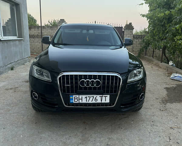 Черный Ауди Ку 5, объемом двигателя 2.97 л и пробегом 182 тыс. км за 18499 $, фото 1 на Automoto.ua