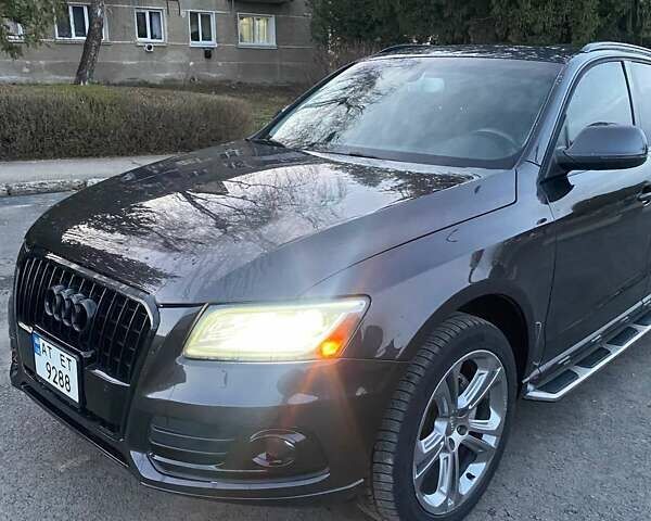 Ауди Ку 5 2014 в Городенке на Automoto.ua Черный Ауди Ку 5, объемом двигателя 1.98 л и пробегом 168 тыс. км за 14500 $, фото 1 на Automoto.ua