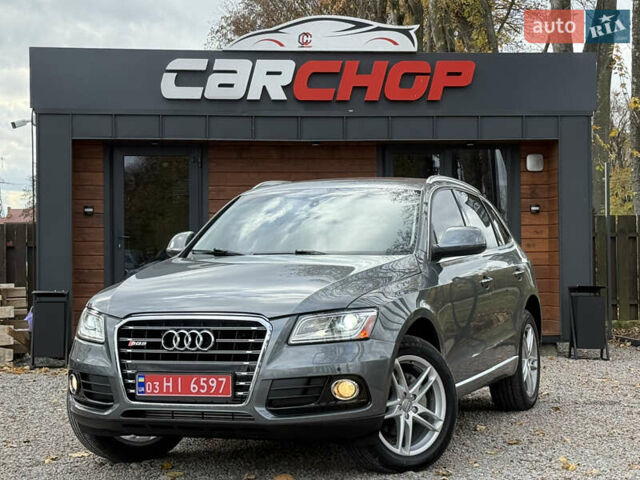 Ауди Ку 5 2014 в Стрые на Automoto.ua Черный Ауди Ку 5, объемом двигателя 1.97 л и пробегом 235 тыс. км за 14700 $, фото 1 на Automoto.ua
