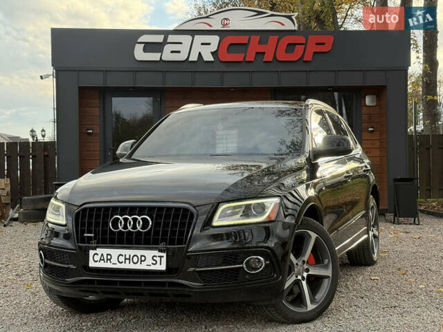 Ауди Ку 5 2014 в Стрые на Automoto.ua Черный Ауди Ку 5, объемом двигателя 3 л и пробегом 245 тыс. км за 14950 $, фото 1 на Automoto.ua