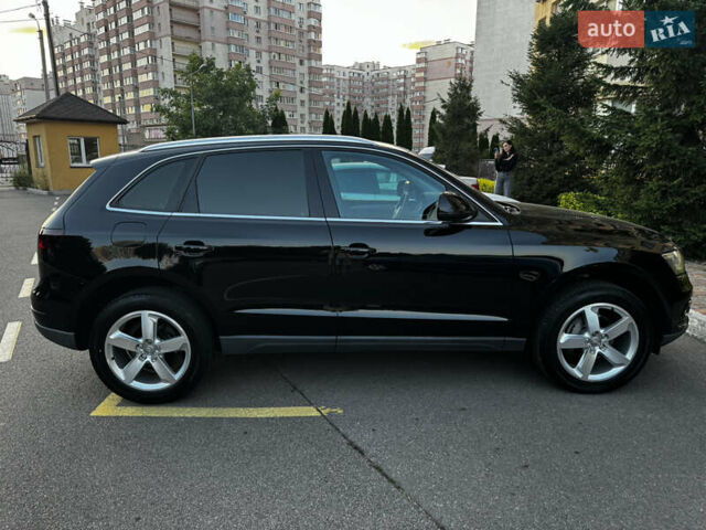 Черный Ауди Ку 5, объемом двигателя 1.97 л и пробегом 173 тыс. км за 18000 $, фото 1 на Automoto.ua