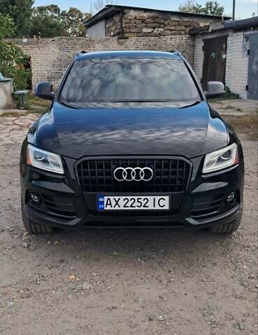 Чорний Ауді Ку 5, об'ємом двигуна 1.98 л та пробігом 250 тис. км за 17000 $, фото 1 на Automoto.ua