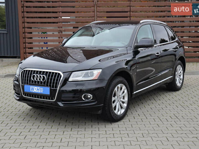 Чорний Ауді Ку 5, об'ємом двигуна 0 л та пробігом 118 тис. км за 17500 $, фото 1 на Automoto.ua