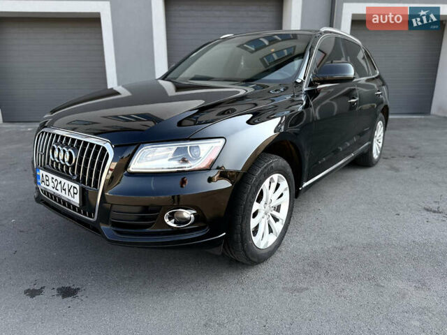 Ауди Ку 5 2015 в Жмеренке на Automoto.ua Черный Ауди Ку 5, объемом двигателя 1.98 л и пробегом 204 тыс. км за 17000 $, фото 1 на Automoto.ua