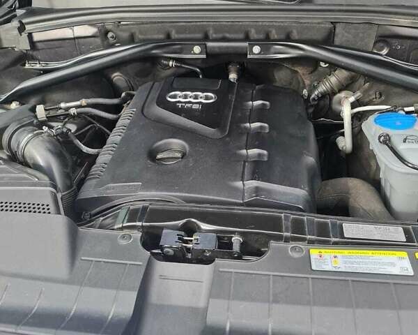 Ауди Ку 5 2015 в Одессе на Automoto.ua Черный Ауди Ку 5, объемом двигателя 1.98 л и пробегом 240 тыс. км за 17500 $, фото 1 на Automoto.ua