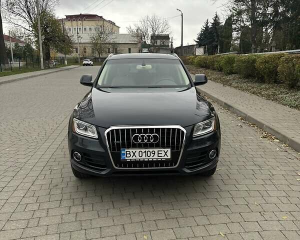 Чорний Ауді Ку 5, об'ємом двигуна 1.98 л та пробігом 255 тис. км за 17500 $, фото 1 на Automoto.ua