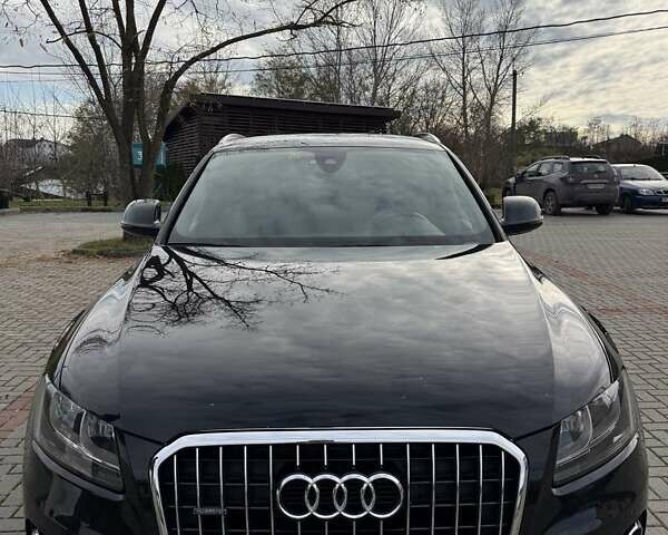 Чорний Ауді Ку 5, об'ємом двигуна 1.97 л та пробігом 168 тис. км за 24900 $, фото 1 на Automoto.ua