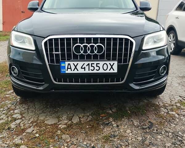 Чорний Ауді Ку 5, об'ємом двигуна 2.97 л та пробігом 245 тис. км за 24000 $, фото 1 на Automoto.ua