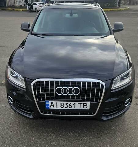 Чорний Ауді Ку 5, об'ємом двигуна 2.97 л та пробігом 208 тис. км за 19900 $, фото 1 на Automoto.ua